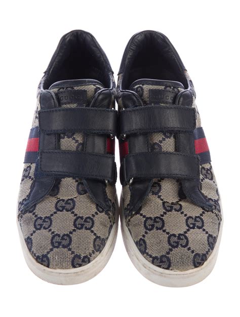 kids' gucci sneakers|Gucci Sneakers for Boys .